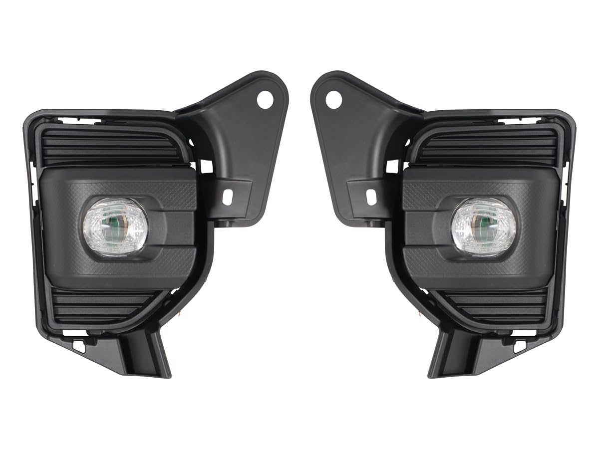 Amazon | ハイエース 200系 7型 純正タイプ LEDフォグランプ